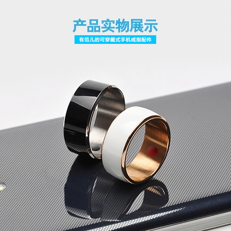 众志成城 人工智能企业在战疫中的智能戒指力量